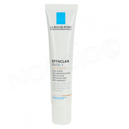 La roche posay Effaclar Duo + SPF 30 40ml