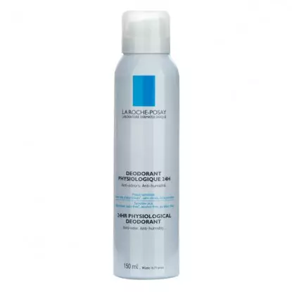 La roche posay Déodorant physiologique spray 150ml