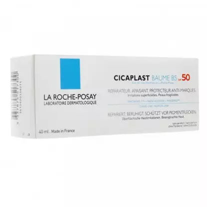 LRP Cicaplast Baume B5 spf 50 - 100ml