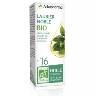 Arkopharma Huile essentielle Laurier noble bio
