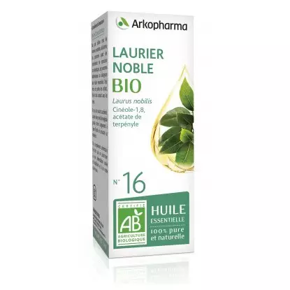 Arkopharma Huile essentielle Laurier noble bio