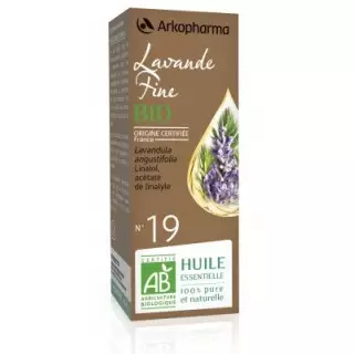 Arkopharma Huile essentielle Lavande fine bio
