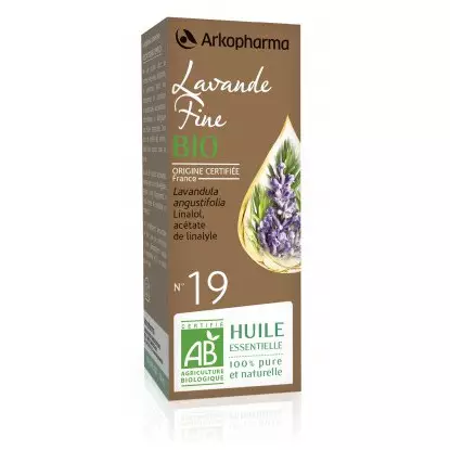 Arkopharma Huile essentielle Lavande fine bio