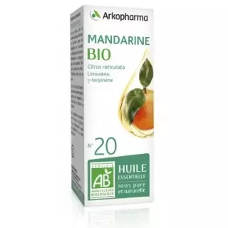 Arkopharma Huile essentielle Mandarinebio