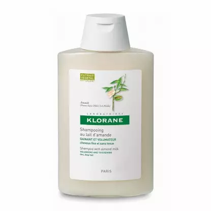 Klorane Shampooing douceur au lait d'amande - 200ml