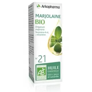 Arkopharma Huile essentielle Marjolaine bio