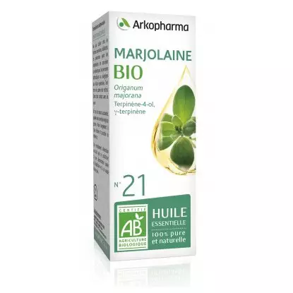 Arkopharma Huile essentielle Marjolaine bio
