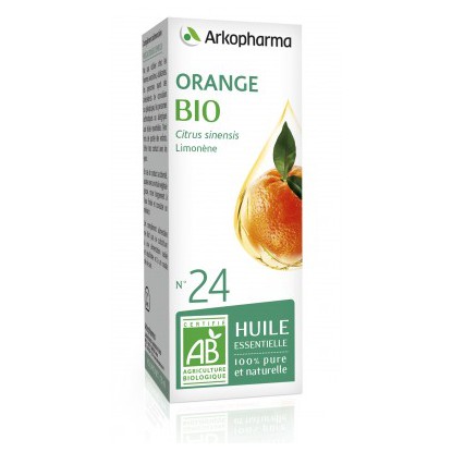 Arkopharma Huile essentielle Orange bio