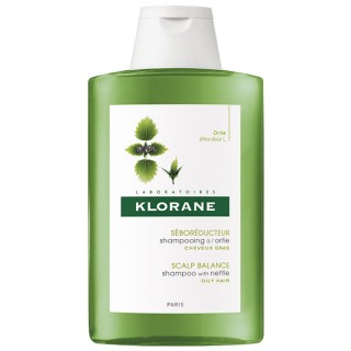 Klorane Shampooing séborégulateur à l'Ortie - 200ml