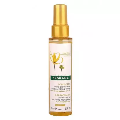 Klorane Huile protectrice à la cire de ylang-ylang - 100ml
