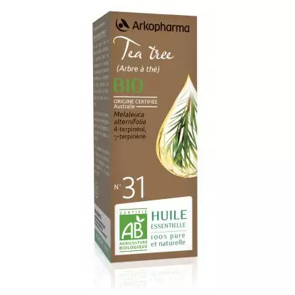 Arkopharma Huile essentielle Tea tree bio