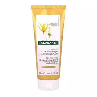 Klorane Baume riche réparateur à la cire de ylang-ylang - 200ml