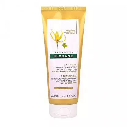 Klorane Baume riche réparateur à la cire de ylang-ylang - 200ml