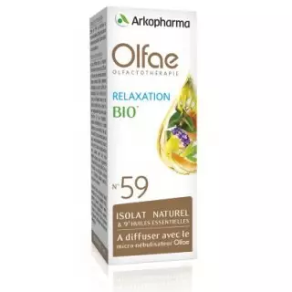 Arkopharma Huile essentielle Relaxation bio