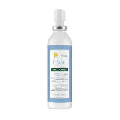Klorane bébé Spray pour le change Eryteal - 75ml