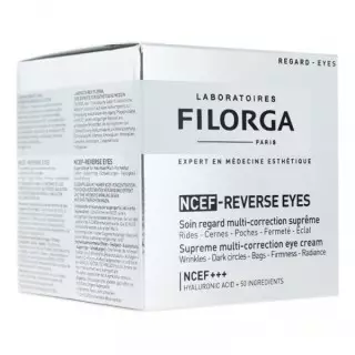 FILORGA NCEF-REVERSE EYES 15ml