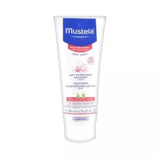 Mustela Lait hydratant apaisant 200ml