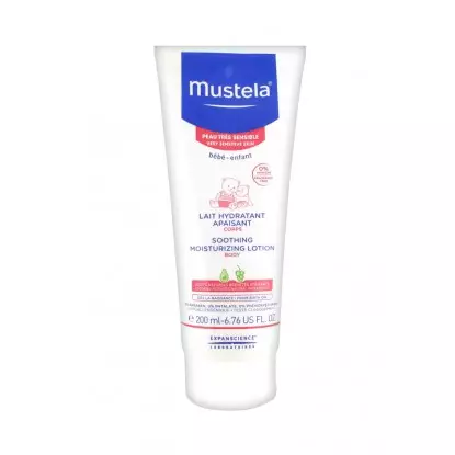 Mustela Lait hydratant apaisant 200ml
