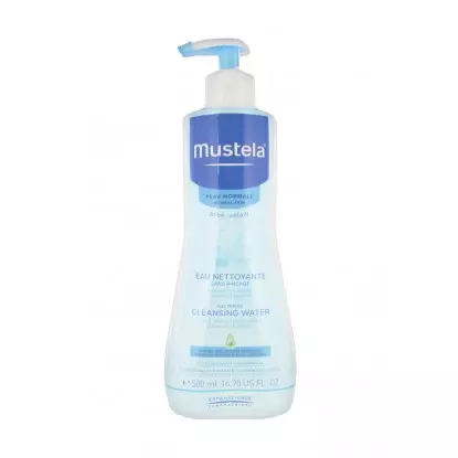 MUSTELA  Bébé Physiobebe flacon pompe 500ml