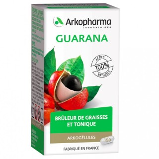 Arkogélules Guarana - 150 gélules