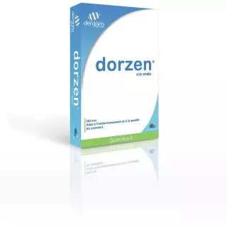 Dergam Dorzen 60 cp