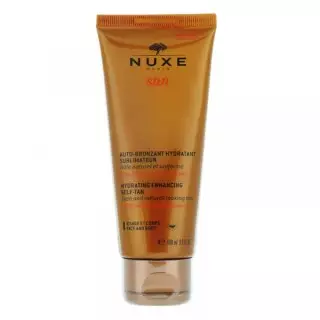 NUXE SUN Auto-bronzant hydratant 100ML