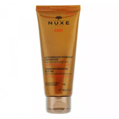 NUXE SUN Auto-bronzant hydratant 100ML