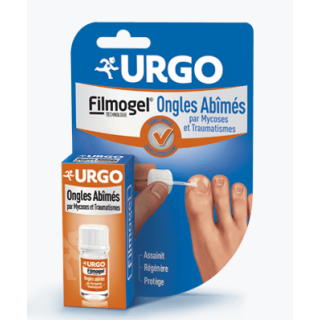 Urgo ongles abîmés 3,3ml