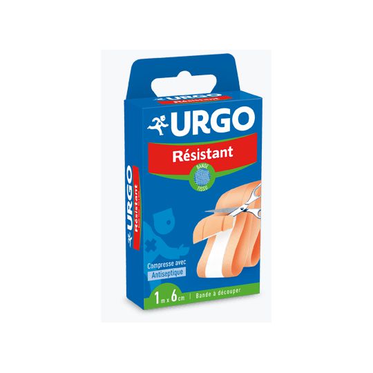 Urgo resistant tape 1x6cm