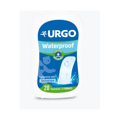 Urgo waterproof bte20
