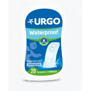 Urgo waterproof bte20