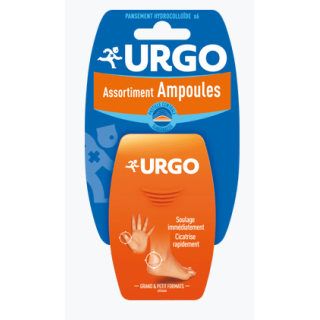Urgo Assortiment Ampoules