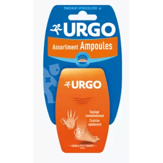 Urgo Assortiment Ampoules