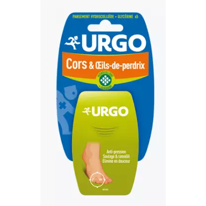 Urgo cors & oeil-de-perdrix