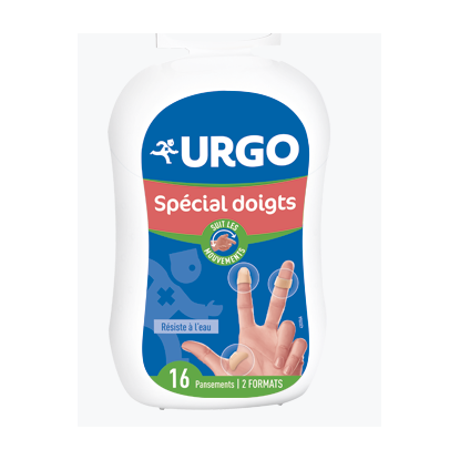 Urgo spécial doigts