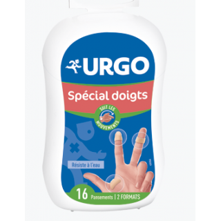 Urgo spécial doigts