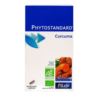 Phytostandard de curcuma 60 gélules 