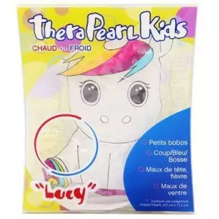 TheraPearl Kids Compresse Licorne