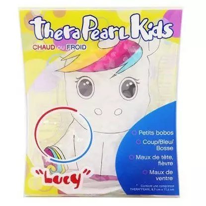 TheraPearl Kids Compresse Licorne