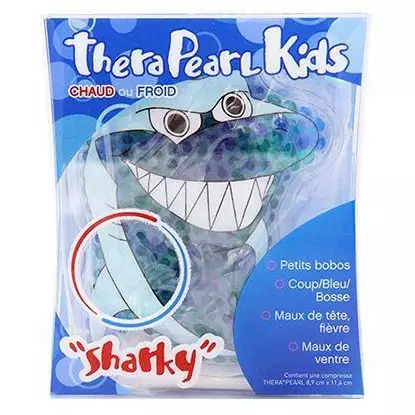 TheraPearl Kids Compresse Requin