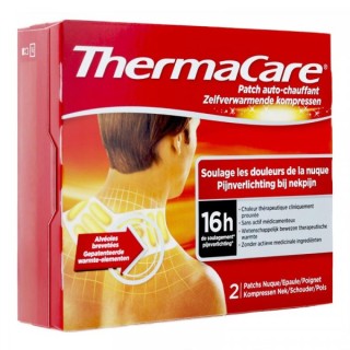 Thermacare Patch Auto Chauffant X2 Nuque