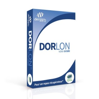 Dergam Dorlon - 60 gélules
