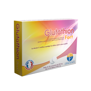Fenioux Glutathion Fort - 30 comprimés