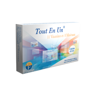 Fenioux Tout En Un - 60 gélules