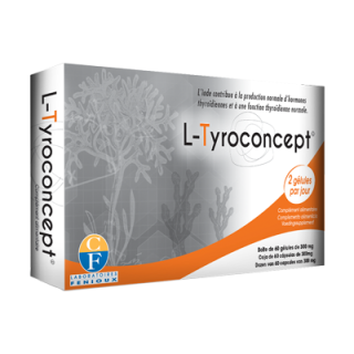 Fenioux L-Tyroconcept - 60 gélules