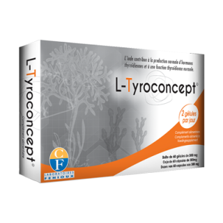 Fenioux L-Tyroconcept - 60 gélules