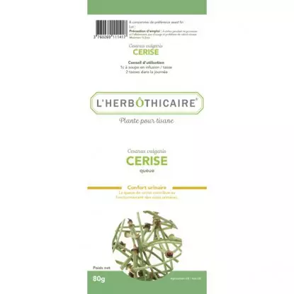 L'herbothicaire tisane Camomille romaine bio 30g