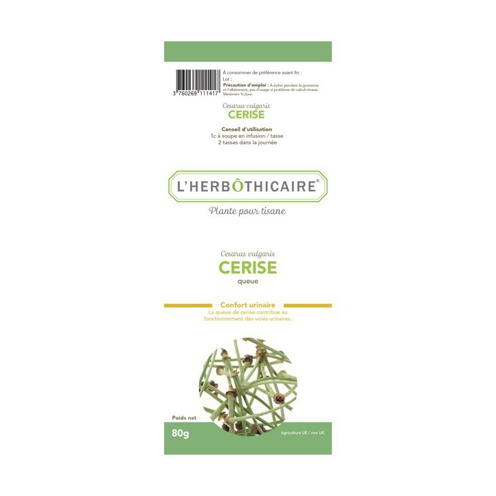 L'herbothicaire tisane Camomille romaine bio 30g