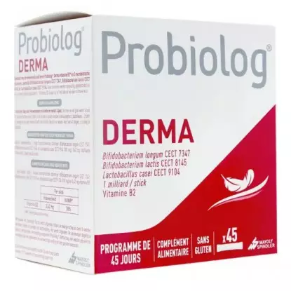 Mayoli Spindler Probiolog Derma - 45 sticks