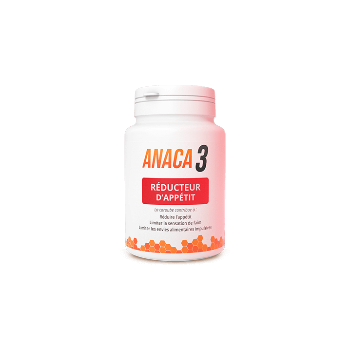 Anaca3 Réducteur d'appétit 90 gélules